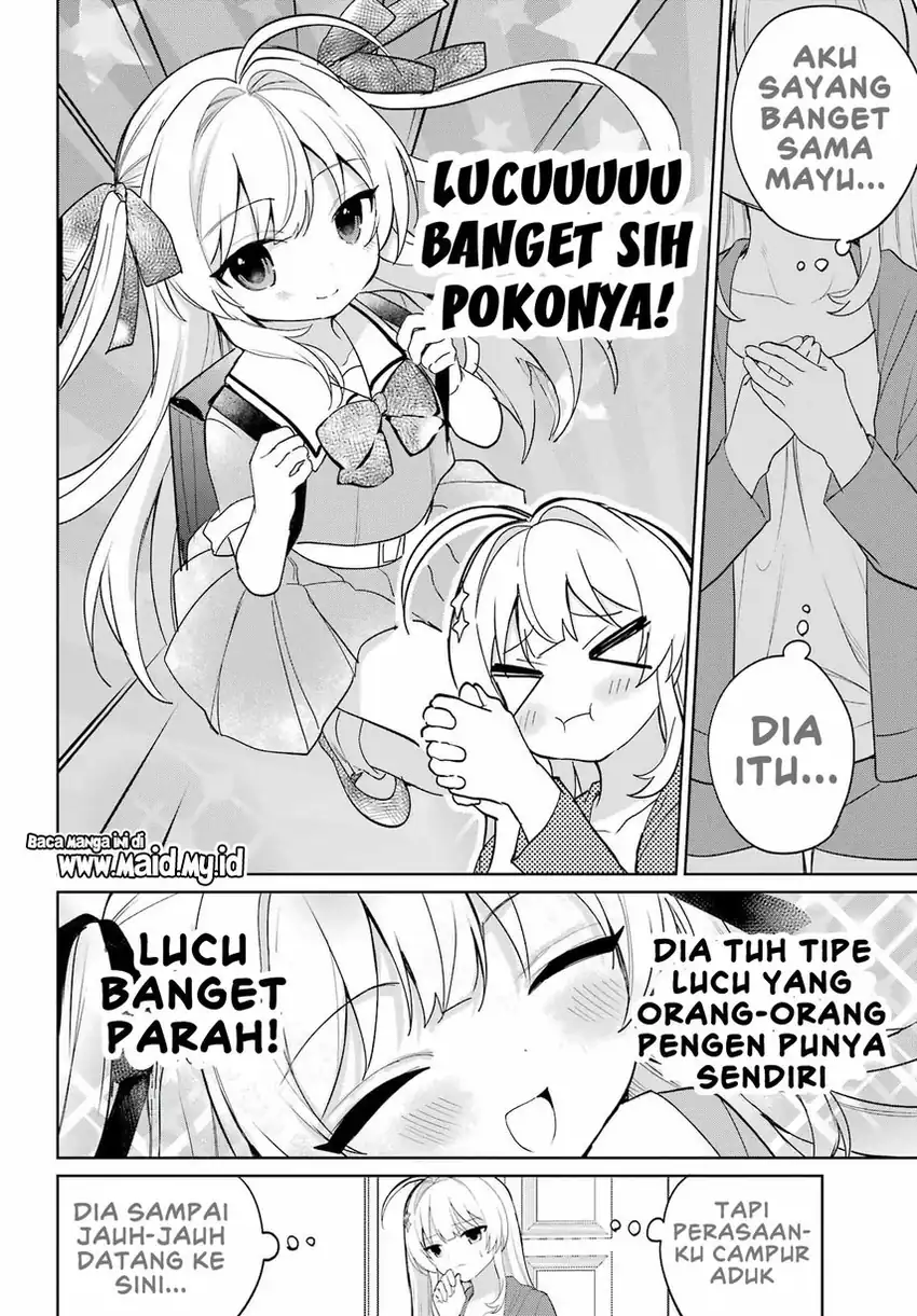 Baca Remote Jugyou ni Nattara Class 1 no Bishoujo to Doukyo Suru Koto ni Natta Chapter 14 - Halaman 28 Baca Remote Jugyou ni Nattara Class 1 no Bishoujo to Doukyo Suru Koto ni Natta - Chapter 14 halaman 28