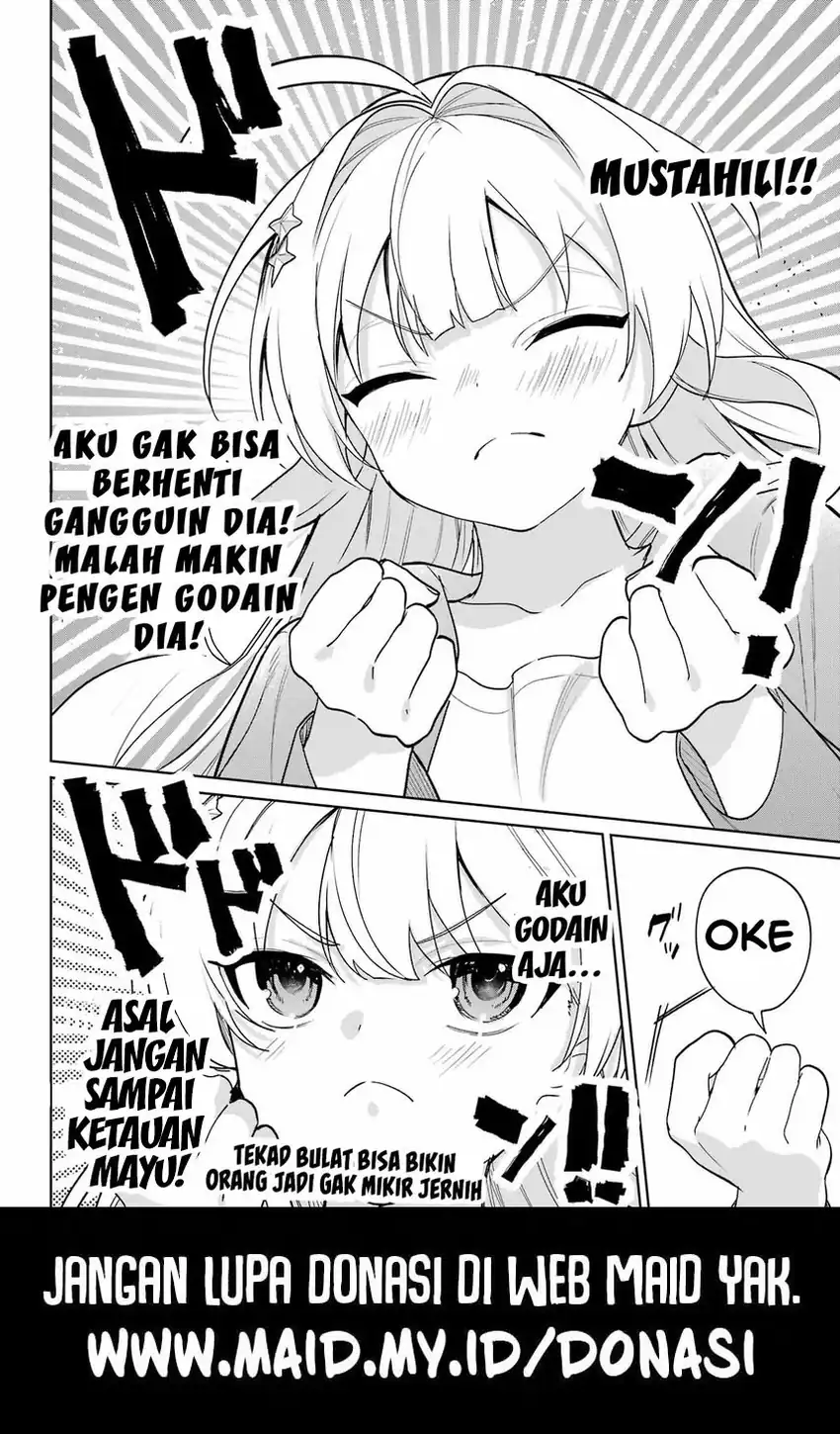 Baca Remote Jugyou ni Nattara Class 1 no Bishoujo to Doukyo Suru Koto ni Natta Chapter 14 - Halaman 30 Baca Remote Jugyou ni Nattara Class 1 no Bishoujo to Doukyo Suru Koto ni Natta - Chapter 14 halaman 30