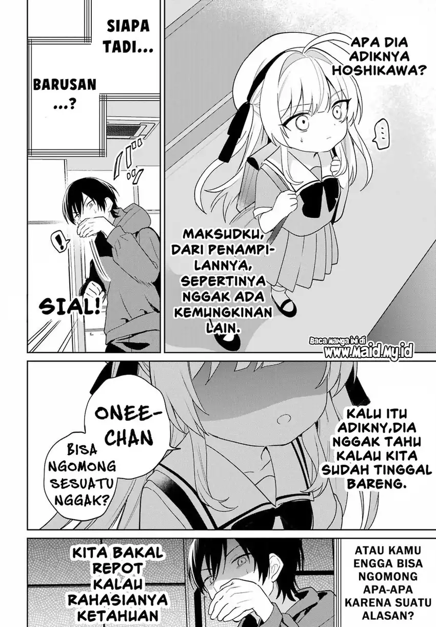 Baca Remote Jugyou ni Nattara Class 1 no Bishoujo to Doukyo Suru Koto ni Natta Chapter 14 - Halaman 6 Baca Remote Jugyou ni Nattara Class 1 no Bishoujo to Doukyo Suru Koto ni Natta - Chapter 14 halaman 6