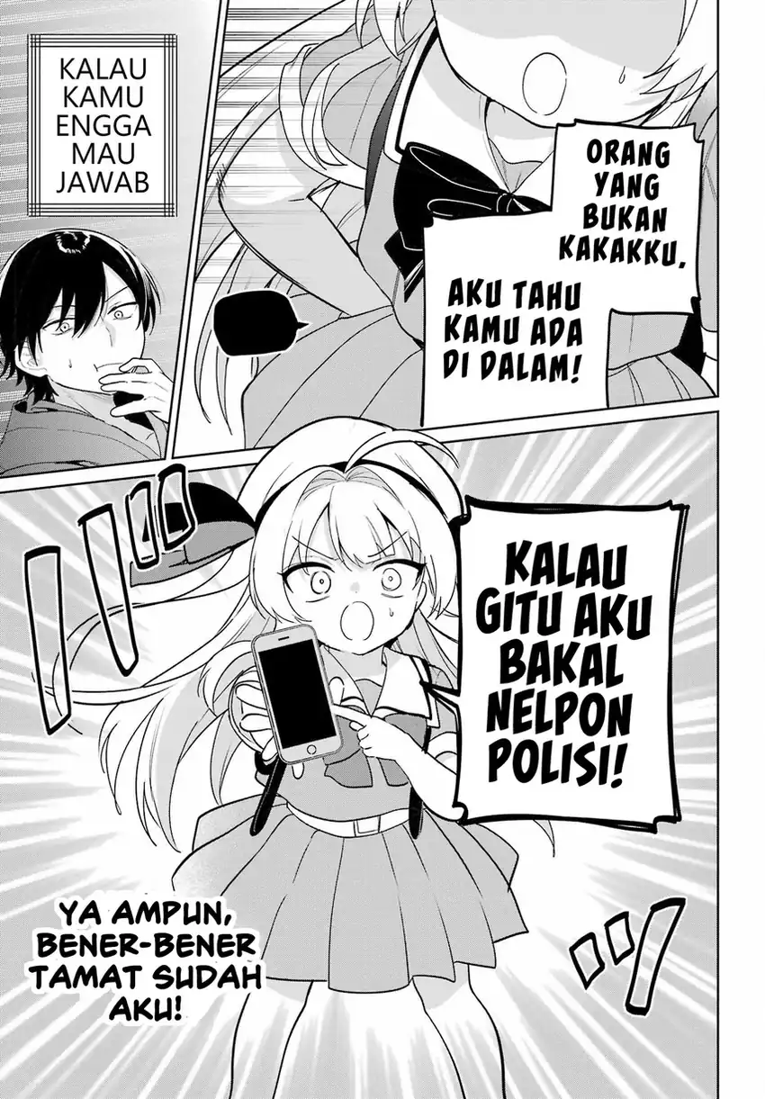 Baca Remote Jugyou ni Nattara Class 1 no Bishoujo to Doukyo Suru Koto ni Natta Chapter 14 - Halaman 7 Baca Remote Jugyou ni Nattara Class 1 no Bishoujo to Doukyo Suru Koto ni Natta - Chapter 14 halaman 7