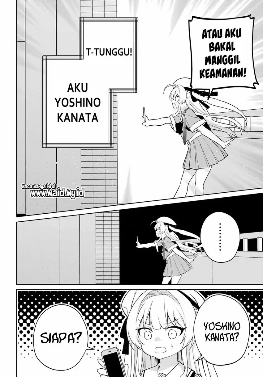 Baca Remote Jugyou ni Nattara Class 1 no Bishoujo to Doukyo Suru Koto ni Natta Chapter 14 - Halaman 8 Baca Remote Jugyou ni Nattara Class 1 no Bishoujo to Doukyo Suru Koto ni Natta - Chapter 14 halaman 8