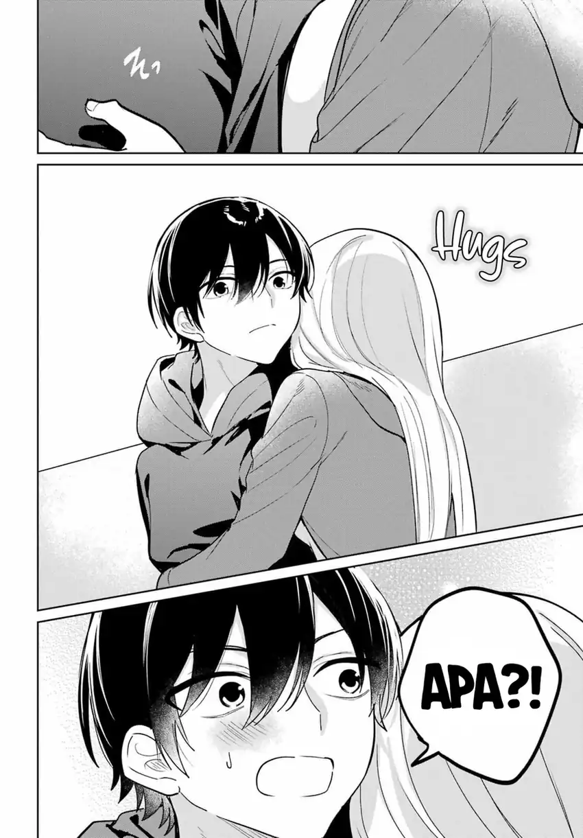 Baca Remote Jugyou ni Nattara Class 1 no Bishoujo to Doukyo Suru Koto ni Natta - Chapter 15 halaman 26