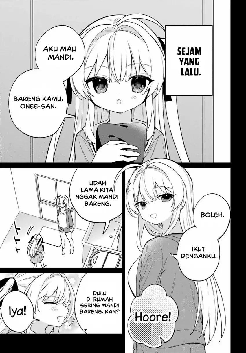 Baca Remote Jugyou ni Nattara Class 1 no Bishoujo to Doukyo Suru Koto ni Natta - Chapter 17 halaman 15