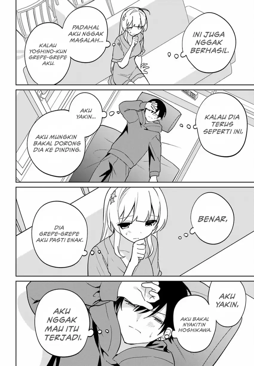 Baca Remote Jugyou ni Nattara Class 1 no Bishoujo to Doukyo Suru Koto ni Natta - Chapter 17 halaman 30