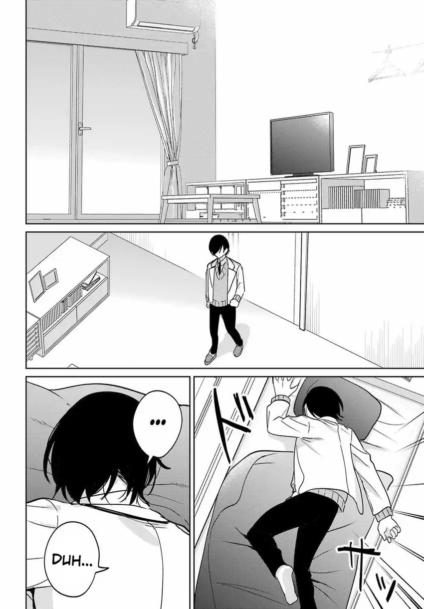 Baca Remote Jugyou ni Nattara Class 1 no Bishoujo to Doukyo Suru Koto ni Natta - Chapter 18 halaman 23