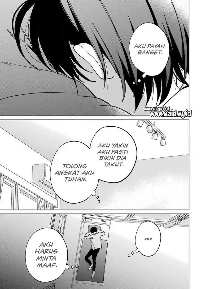 Baca Remote Jugyou ni Nattara Class 1 no Bishoujo to Doukyo Suru Koto ni Natta - Chapter 18 halaman 24