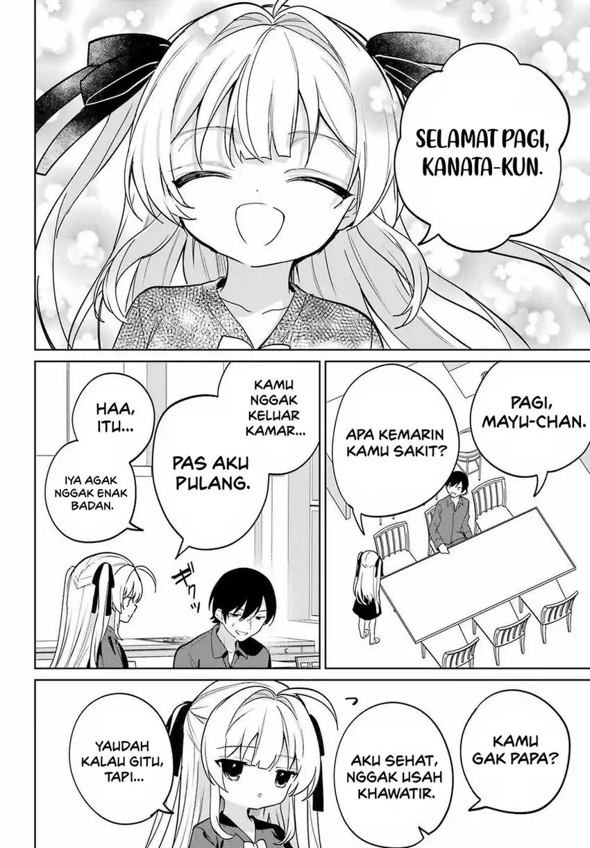 Baca Remote Jugyou ni Nattara Class 1 no Bishoujo to Doukyo Suru Koto ni Natta - Chapter 18 halaman 25