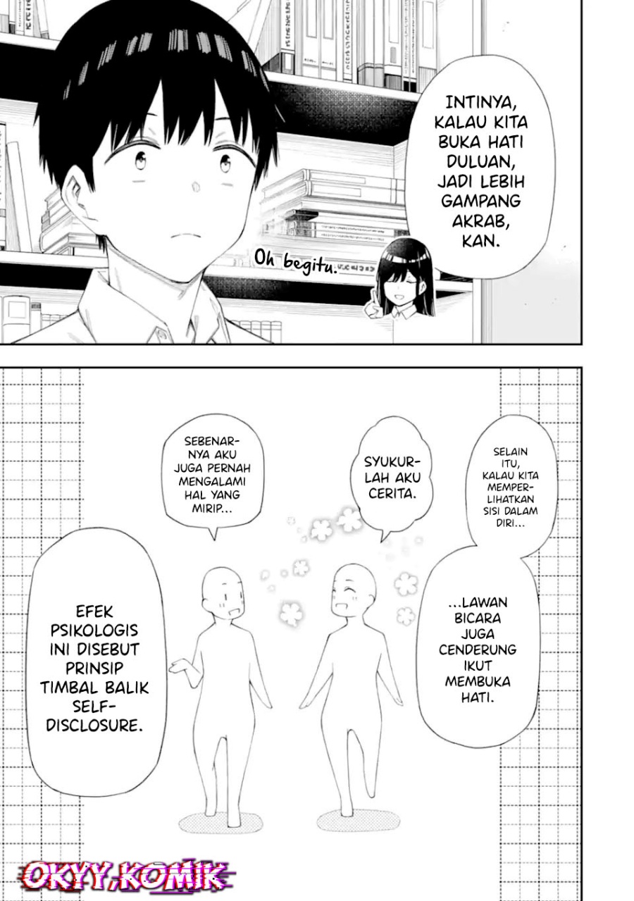 Renai no Jugyou Chapter 06 page 26