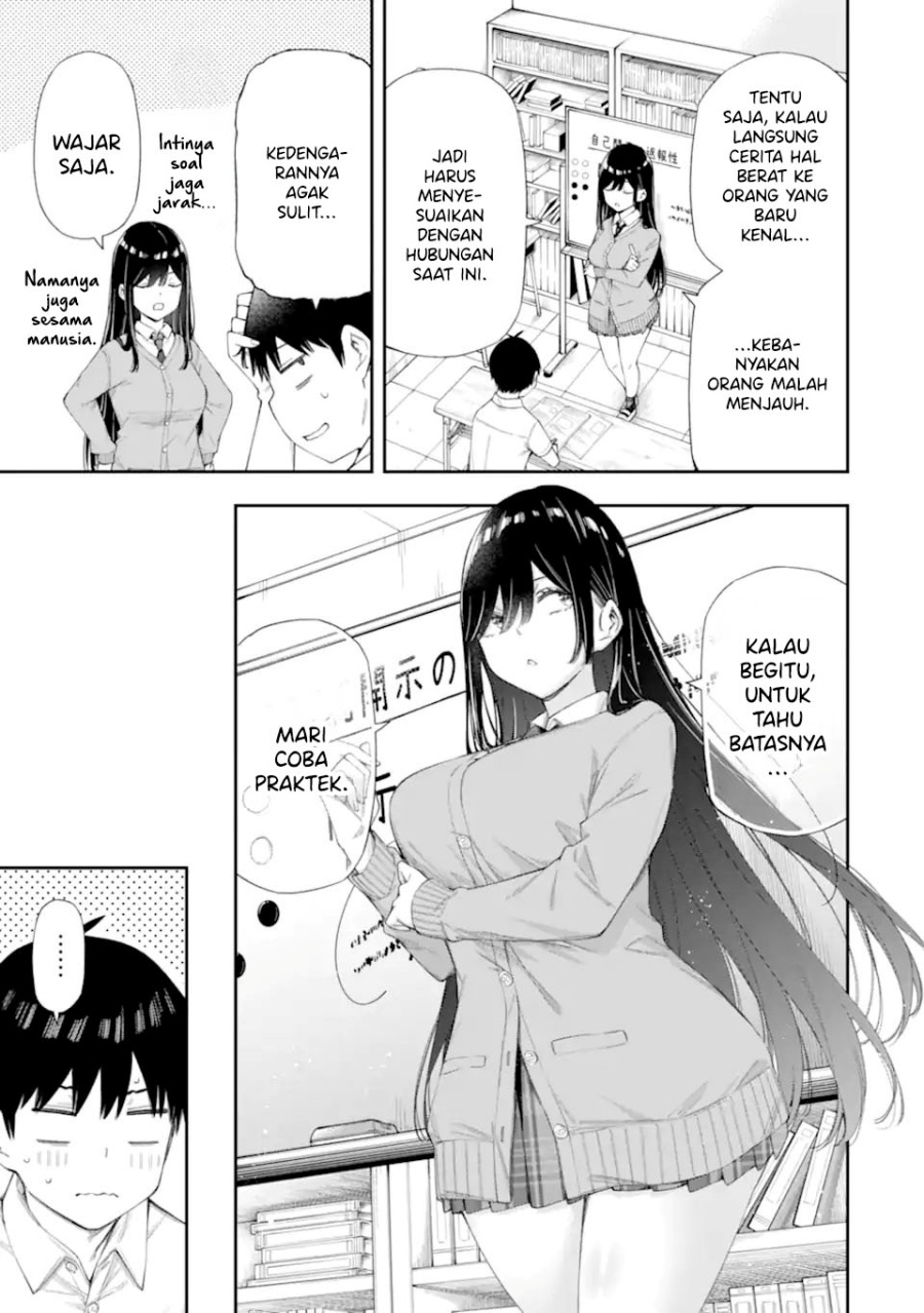 Renai no Jugyou Chapter 06 page 30