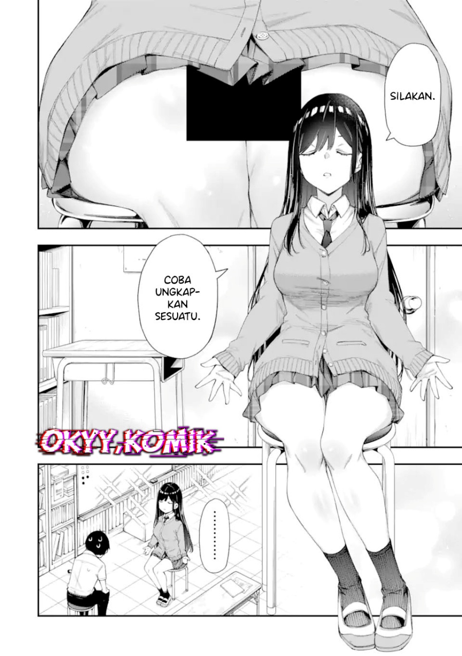 Renai no Jugyou Chapter 06 page 32