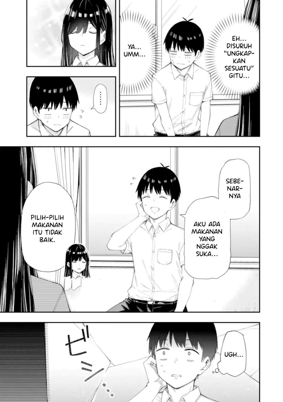Renai no Jugyou Chapter 06 page 34