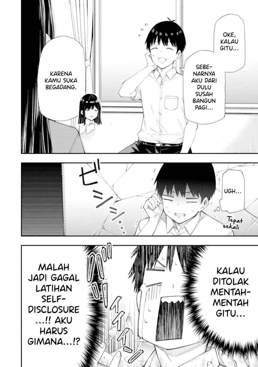 Renai no Jugyou Chapter 06 page 36