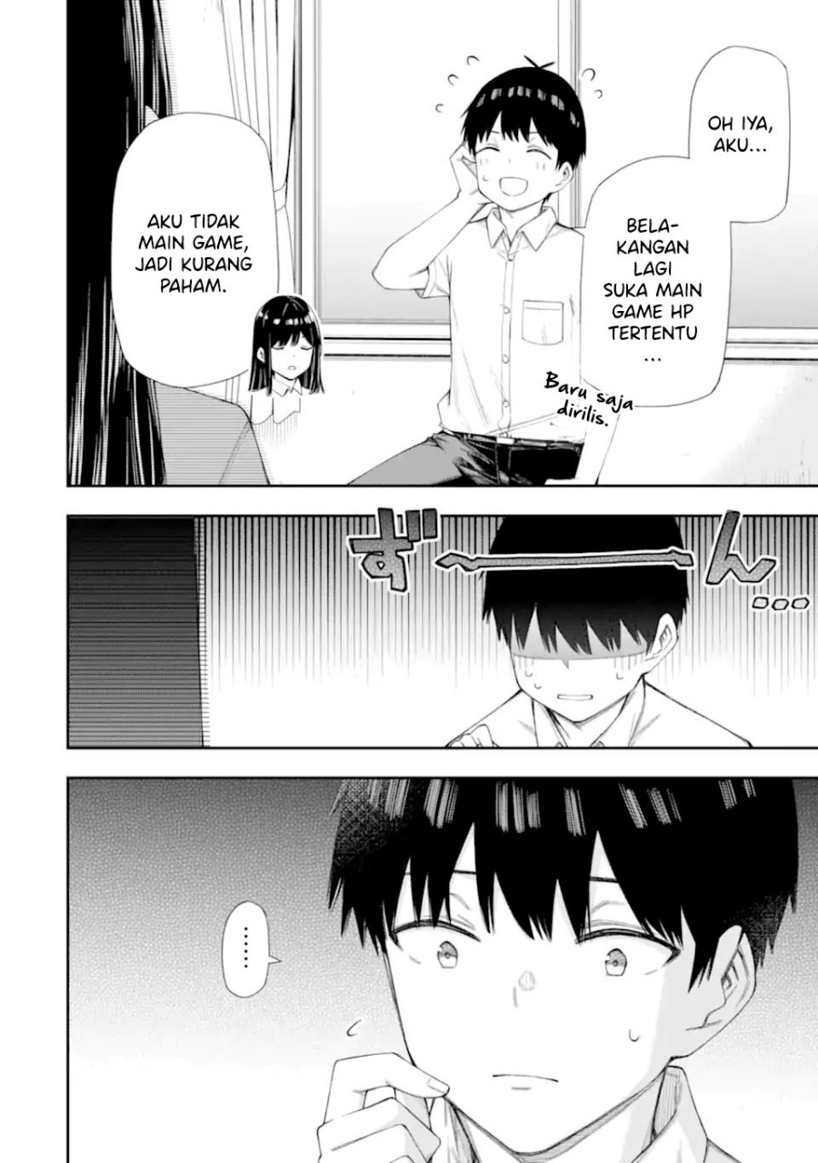 Renai no Jugyou Chapter 06 page 40