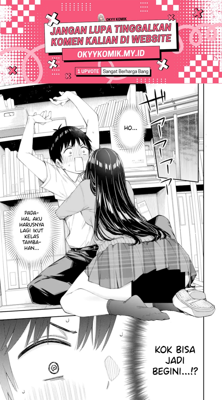 Renai no Jugyou Chapter 06 page 6