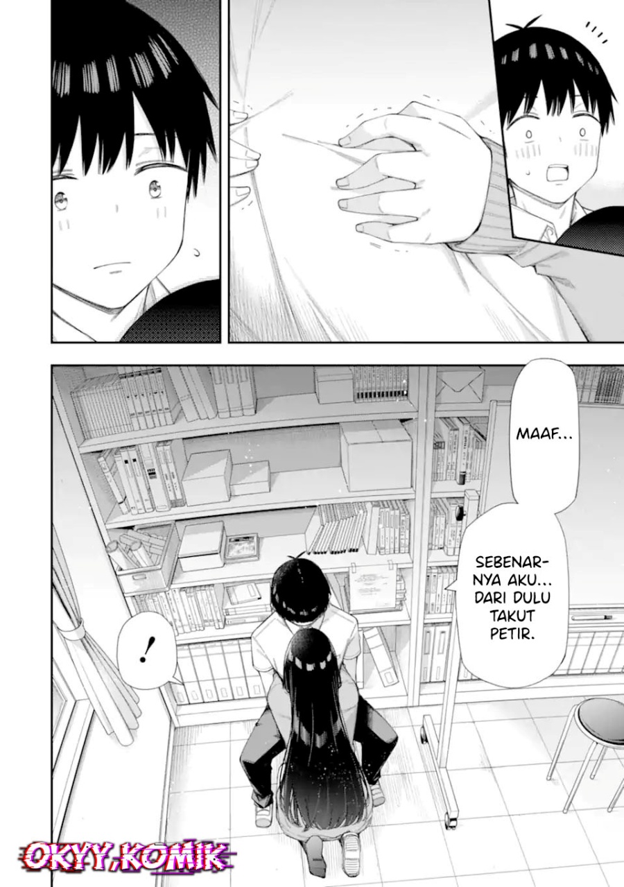 Renai no Jugyou Chapter 06 page 60
