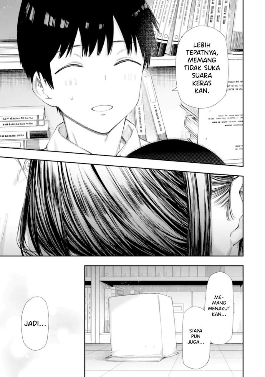 Renai no Jugyou Chapter 06 page 62