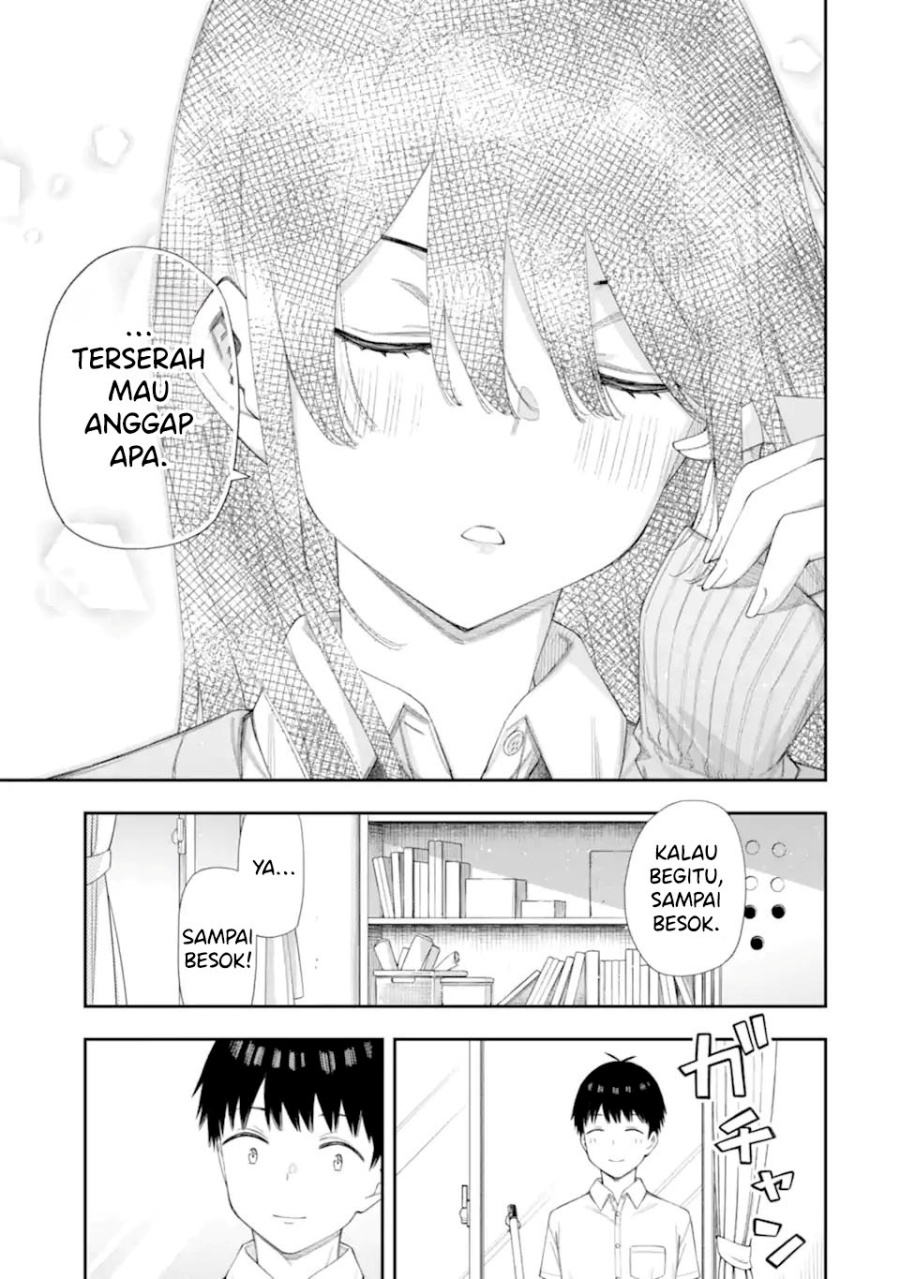 Renai no Jugyou Chapter 06 page 74