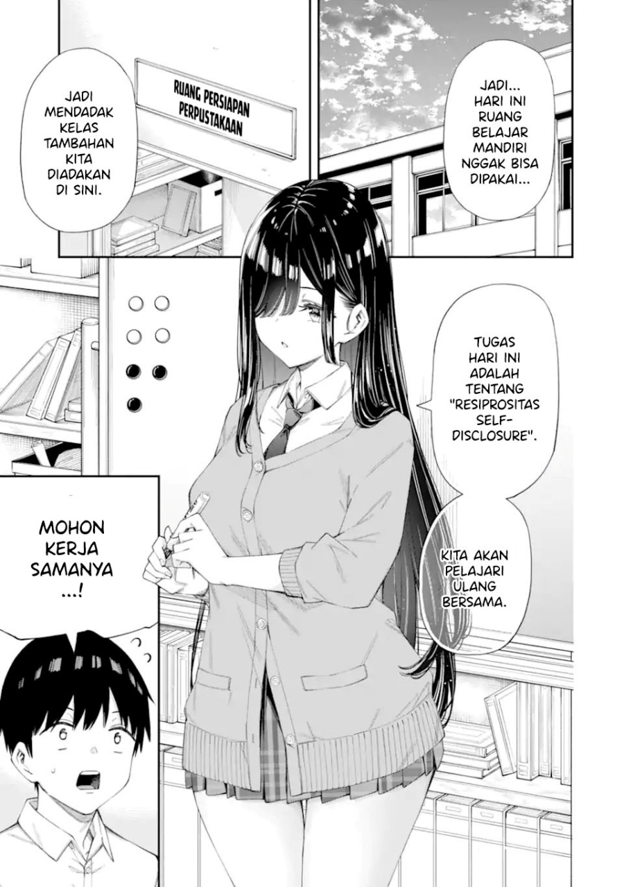 Renai no Jugyou Chapter 06 page 10