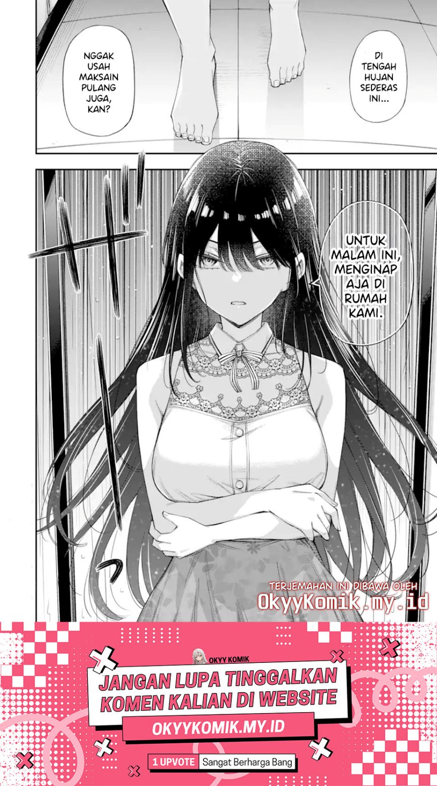 Renai no Jugyou Chapter 12.3 page 28
