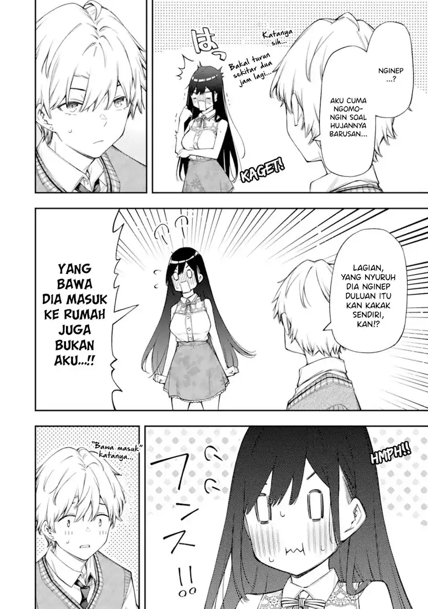 Renai no Jugyou Chapter 13.1 page 12