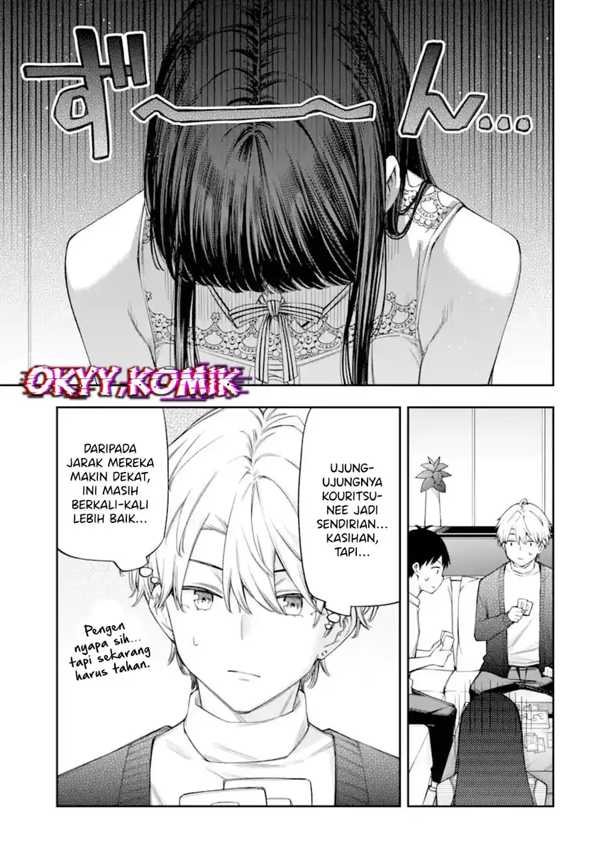 Baca Renai no Jugyou - Chapter 13.2 halaman 11