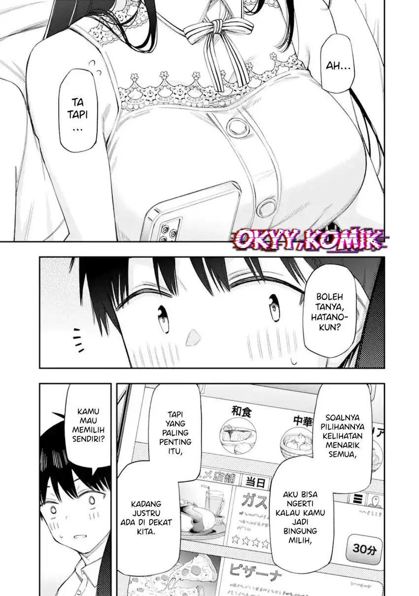 Baca Renai no Jugyou - Chapter 13.2 halaman 5