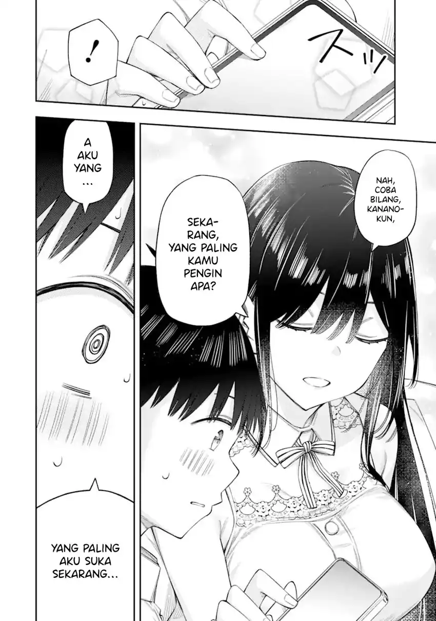Baca Renai no Jugyou - Chapter 13.2 halaman 6