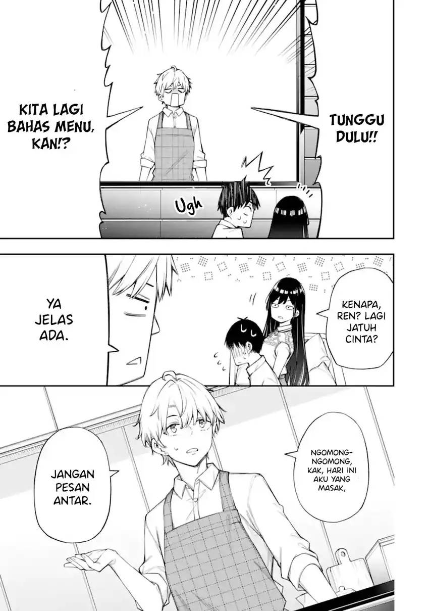 Baca Renai no Jugyou - Chapter 13.2 halaman 7