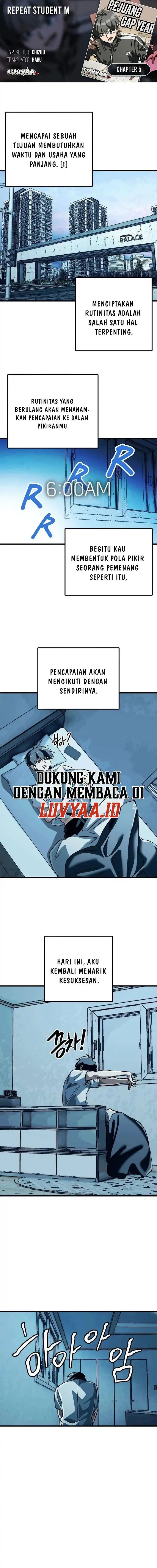 Baca Repeat Student M - Chapter 05 halaman 1