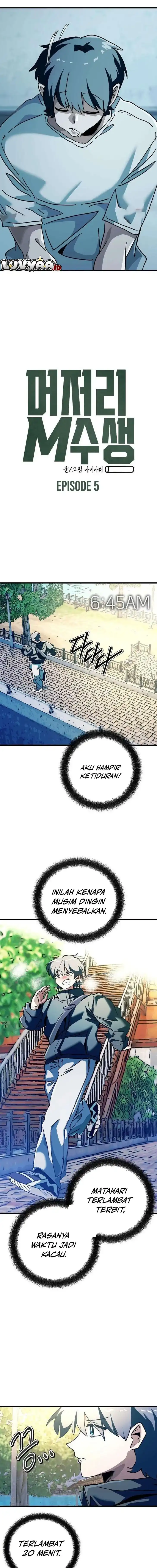 Baca Repeat Student M - Chapter 05 halaman 2