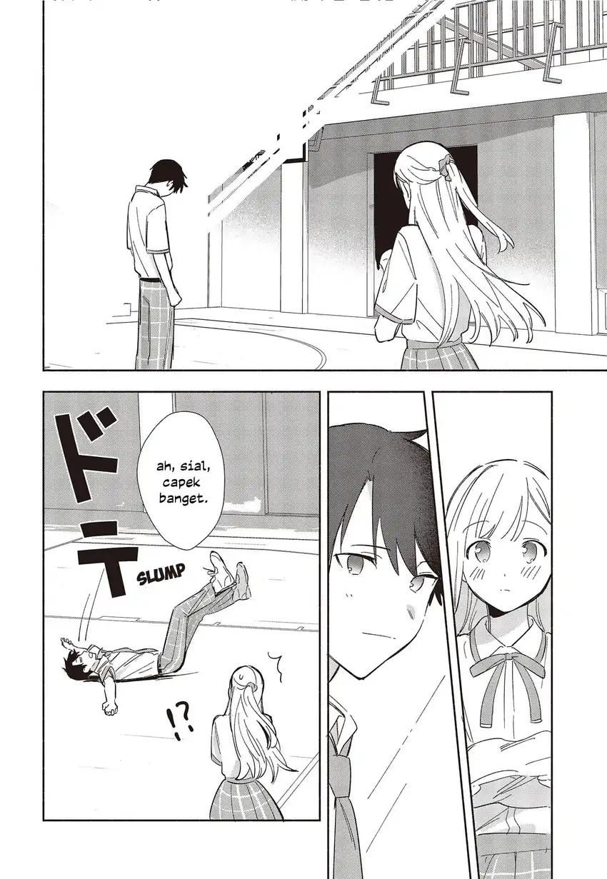 Baca Replica Datte, Koi wo suru. - Chapter 09 halaman 21