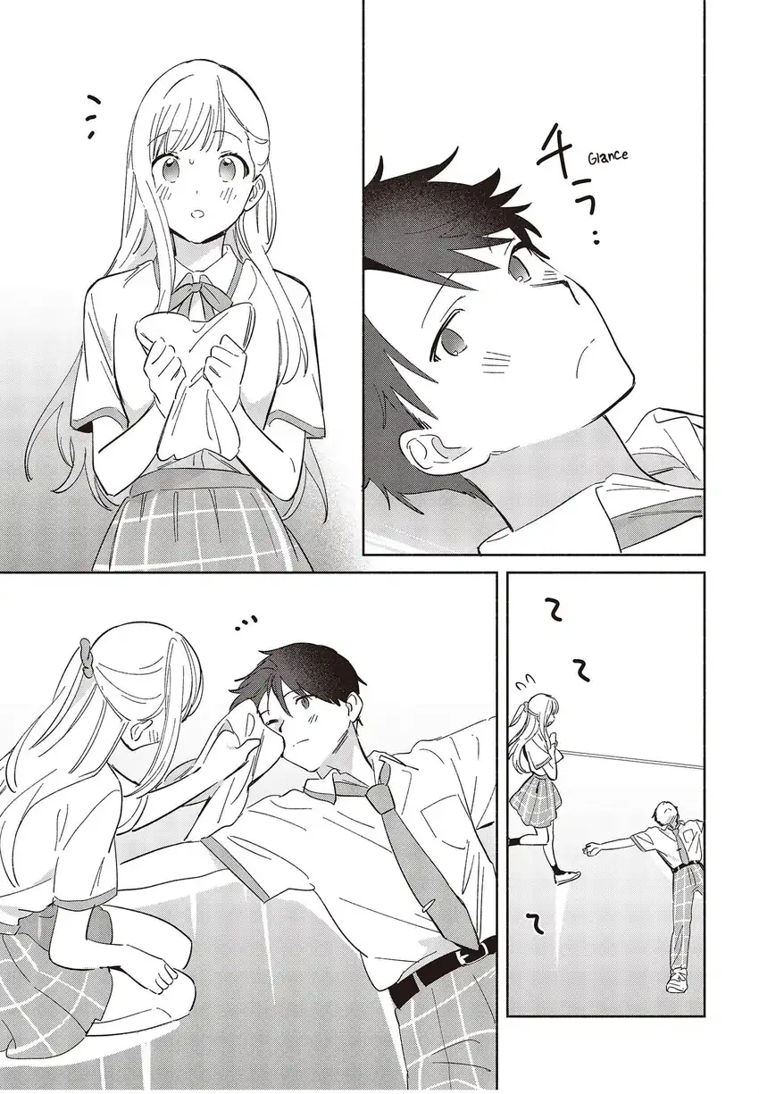 Baca Replica Datte, Koi wo suru. - Chapter 09 halaman 22