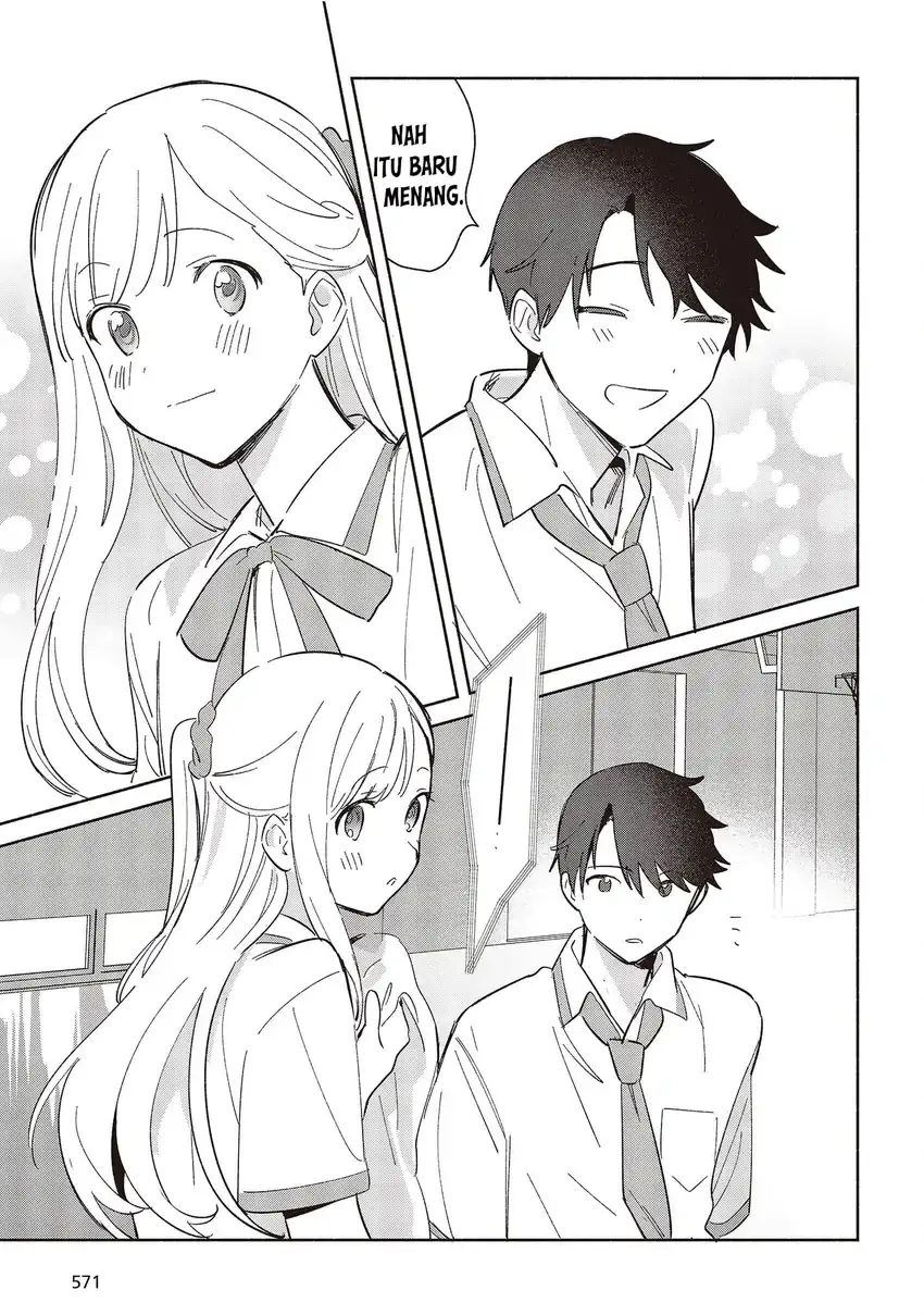 Baca Replica Datte, Koi wo suru. - Chapter 09 halaman 24
