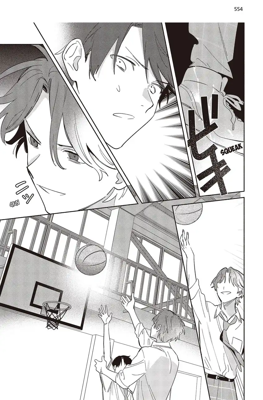 Baca Replica Datte, Koi wo suru. - Chapter 09 halaman 8