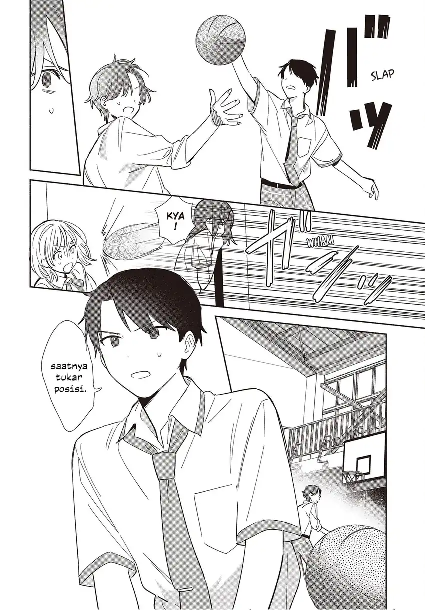 Baca Replica Datte, Koi wo suru. - Chapter 09 halaman 9