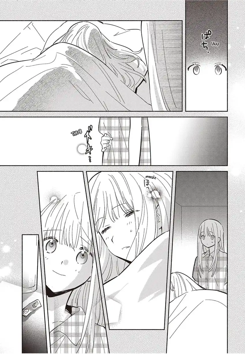 Baca Replica Datte, Koi wo suru. - Chapter 10 halaman 10