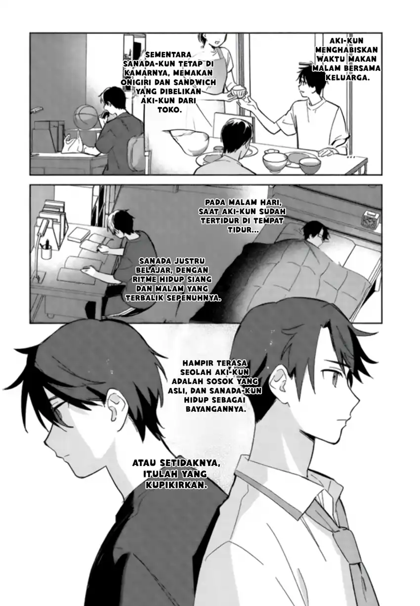 Baca Replica Datte, Koi wo suru. - Chapter 10 halaman 15