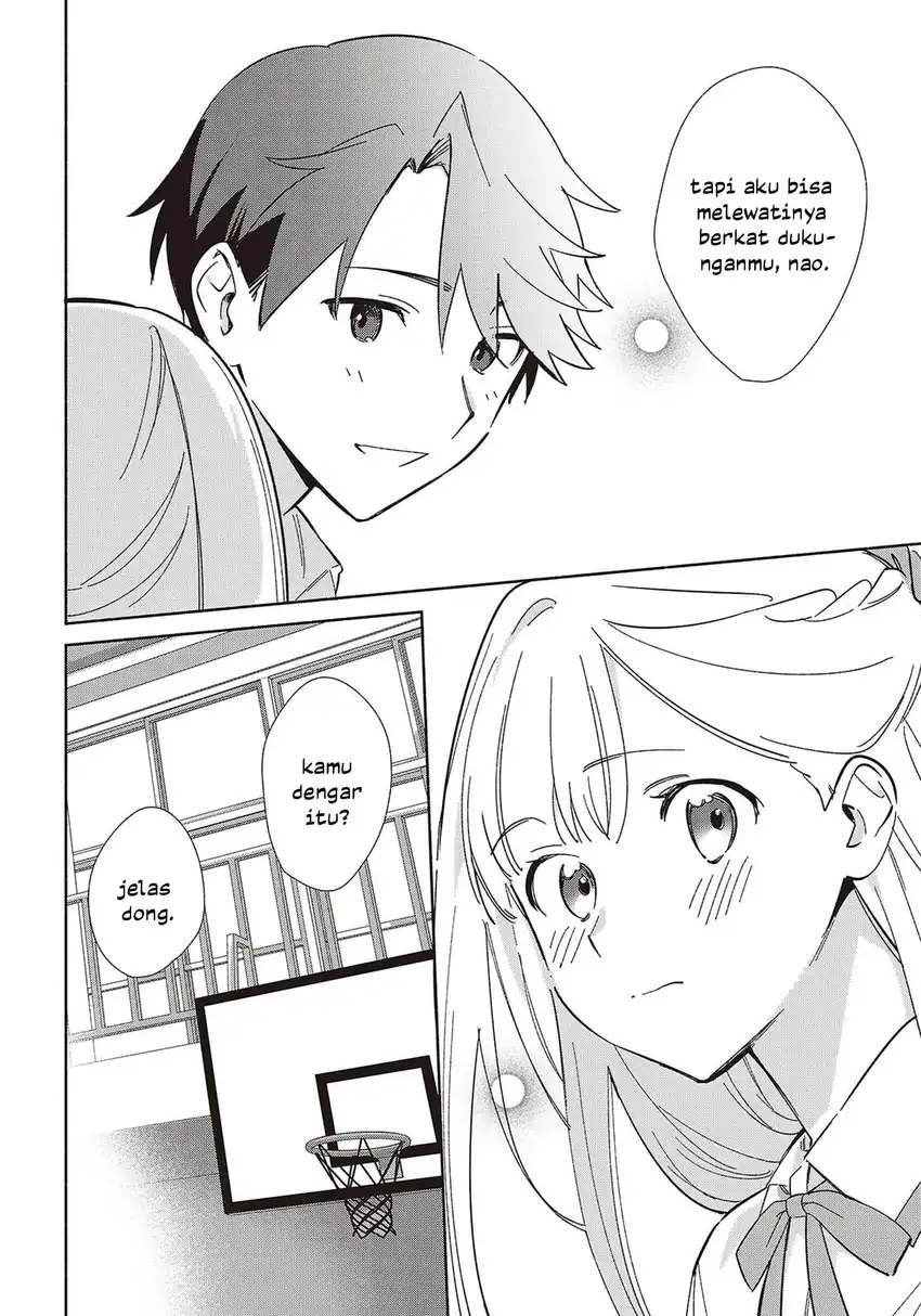 Baca Replica Datte, Koi wo suru. - Chapter 10 halaman 19