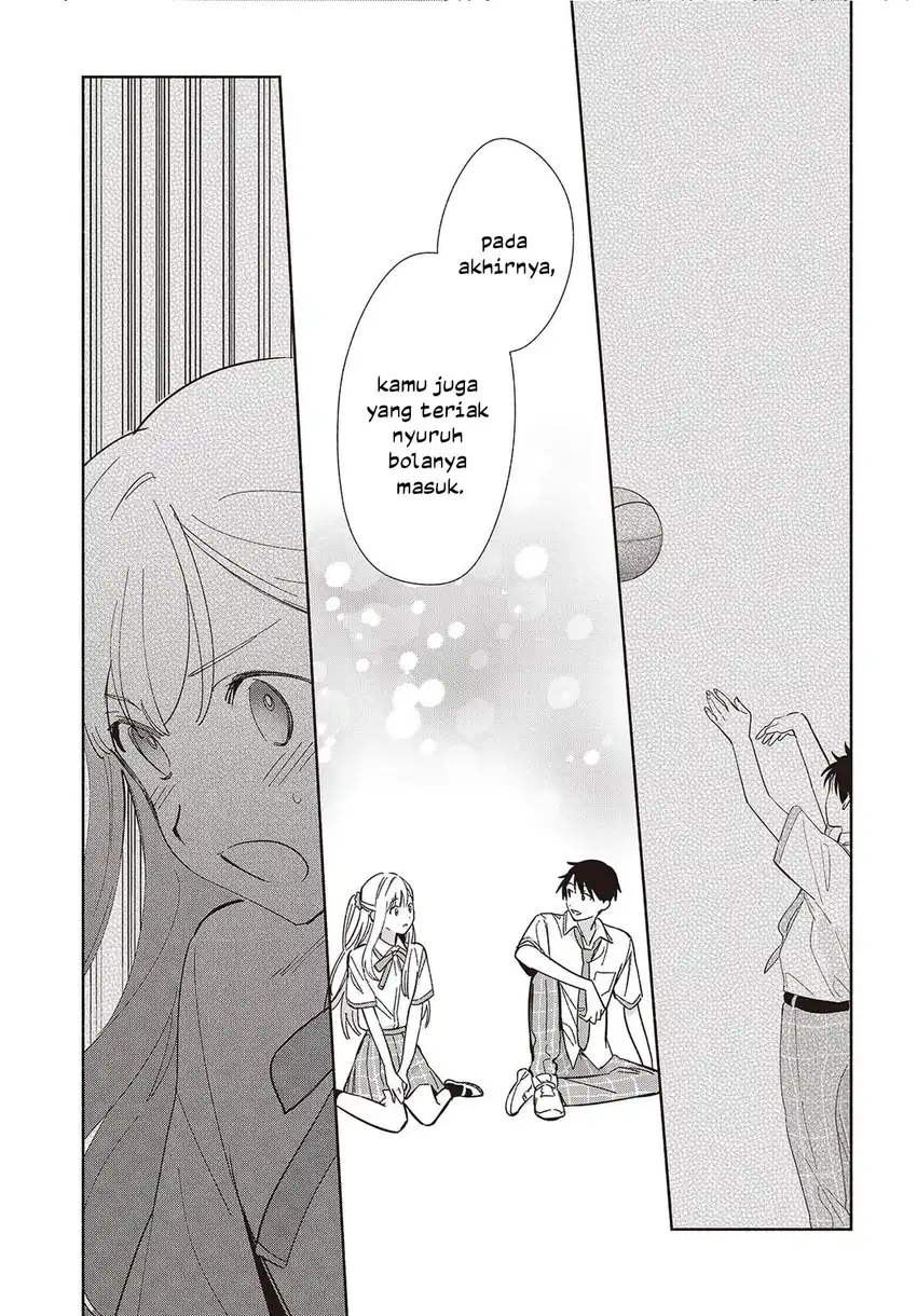 Baca Replica Datte, Koi wo suru. - Chapter 10 halaman 20