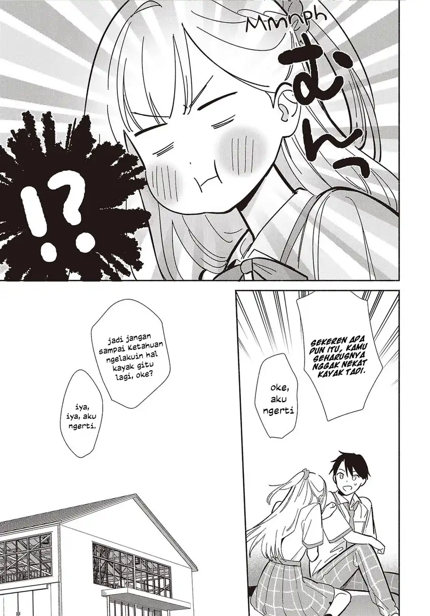 Baca Replica Datte, Koi wo suru. - Chapter 10 halaman 22