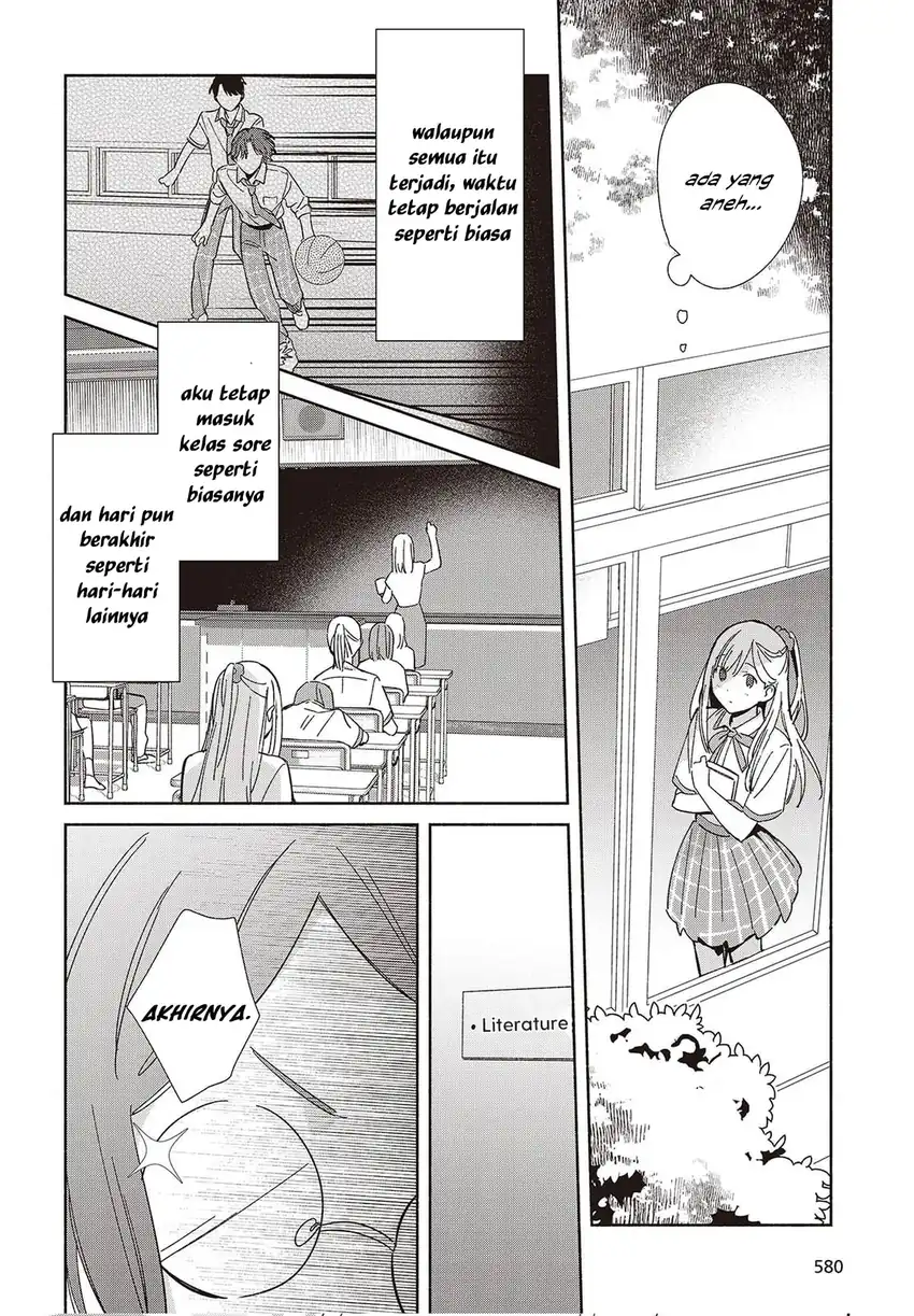 Baca Replica Datte, Koi wo suru. - Chapter 10 halaman 23
