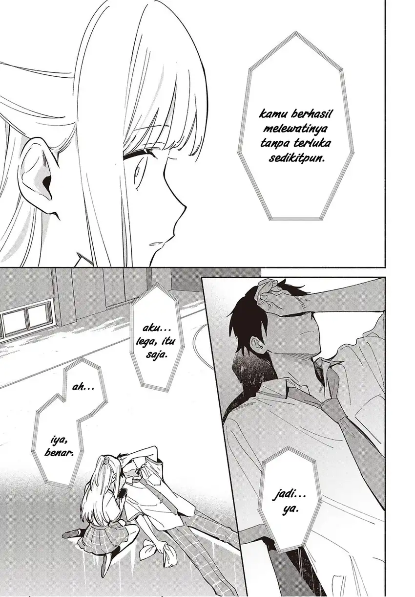 Baca Replica Datte, Koi wo suru. - Chapter 10 halaman 4