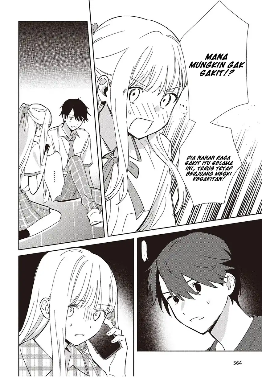 Baca Replica Datte, Koi wo suru. - Chapter 10 halaman 7