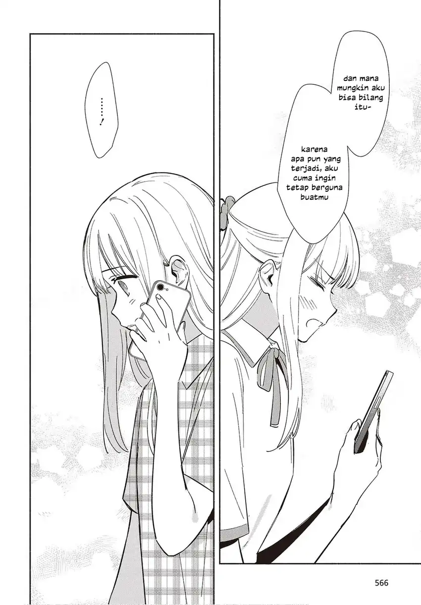 Baca Replica Datte, Koi wo suru. - Chapter 10 halaman 9