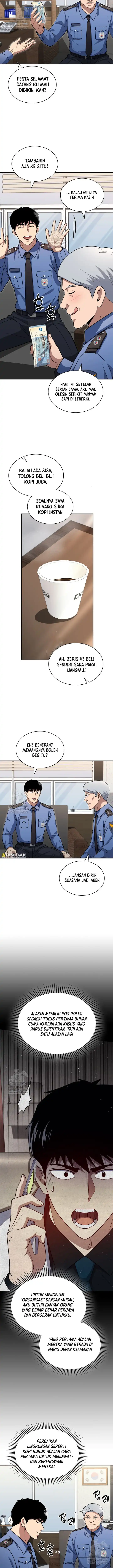 Baca Reset Life of Regression Police - Chapter 142 halaman 10