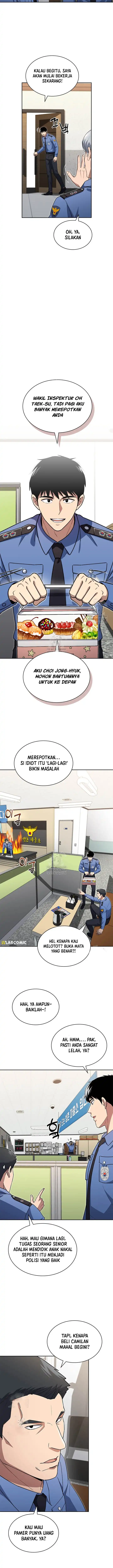 Baca Reset Life of Regression Police - Chapter 142 halaman 11