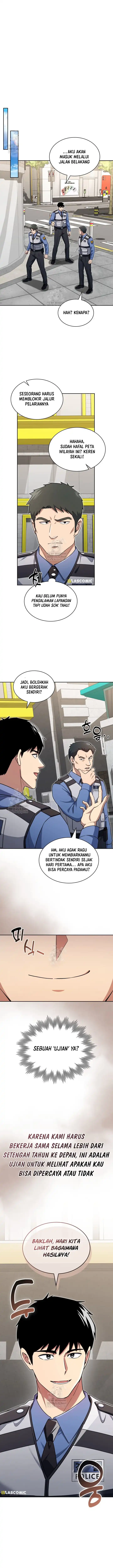 Baca Reset Life of Regression Police - Chapter 142 halaman 13