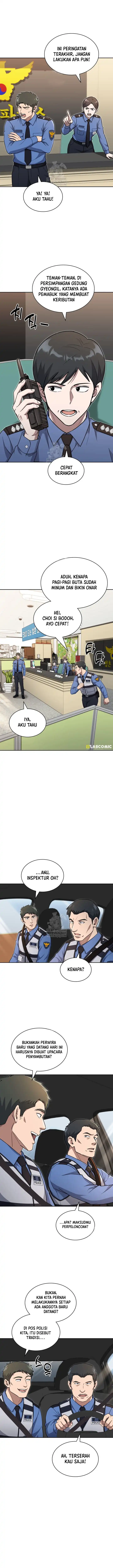 Baca Reset Life of Regression Police - Chapter 142 halaman 3