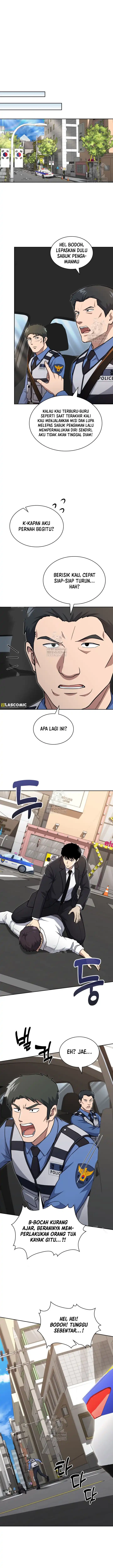 Baca Reset Life of Regression Police - Chapter 142 halaman 4