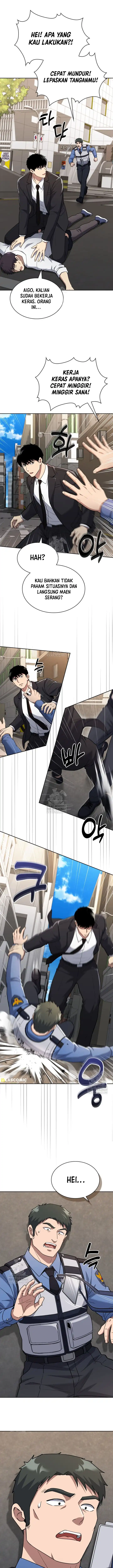 Baca Reset Life of Regression Police - Chapter 142 halaman 5